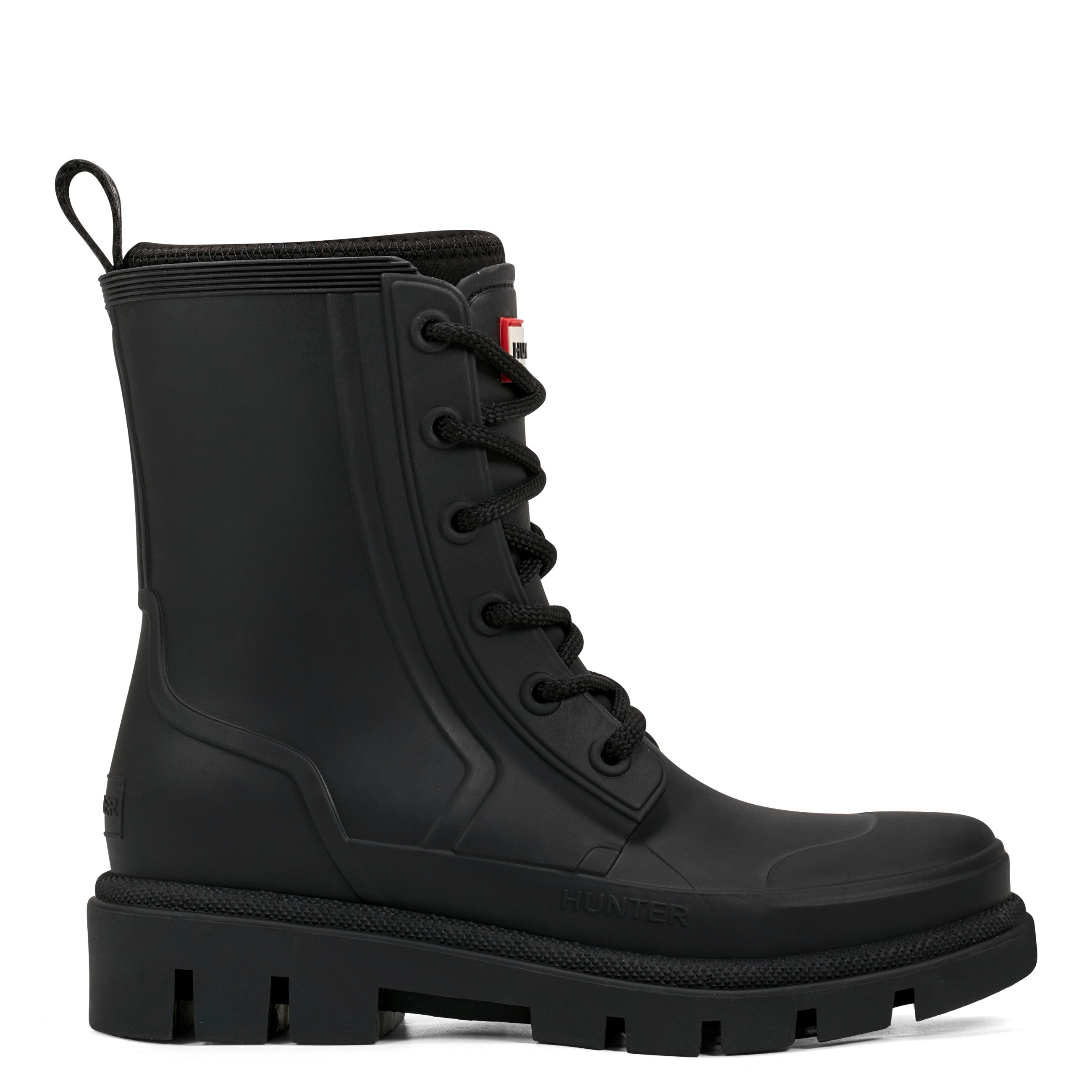 Women’s Diana Waterproof Lace-Up Rain Boots