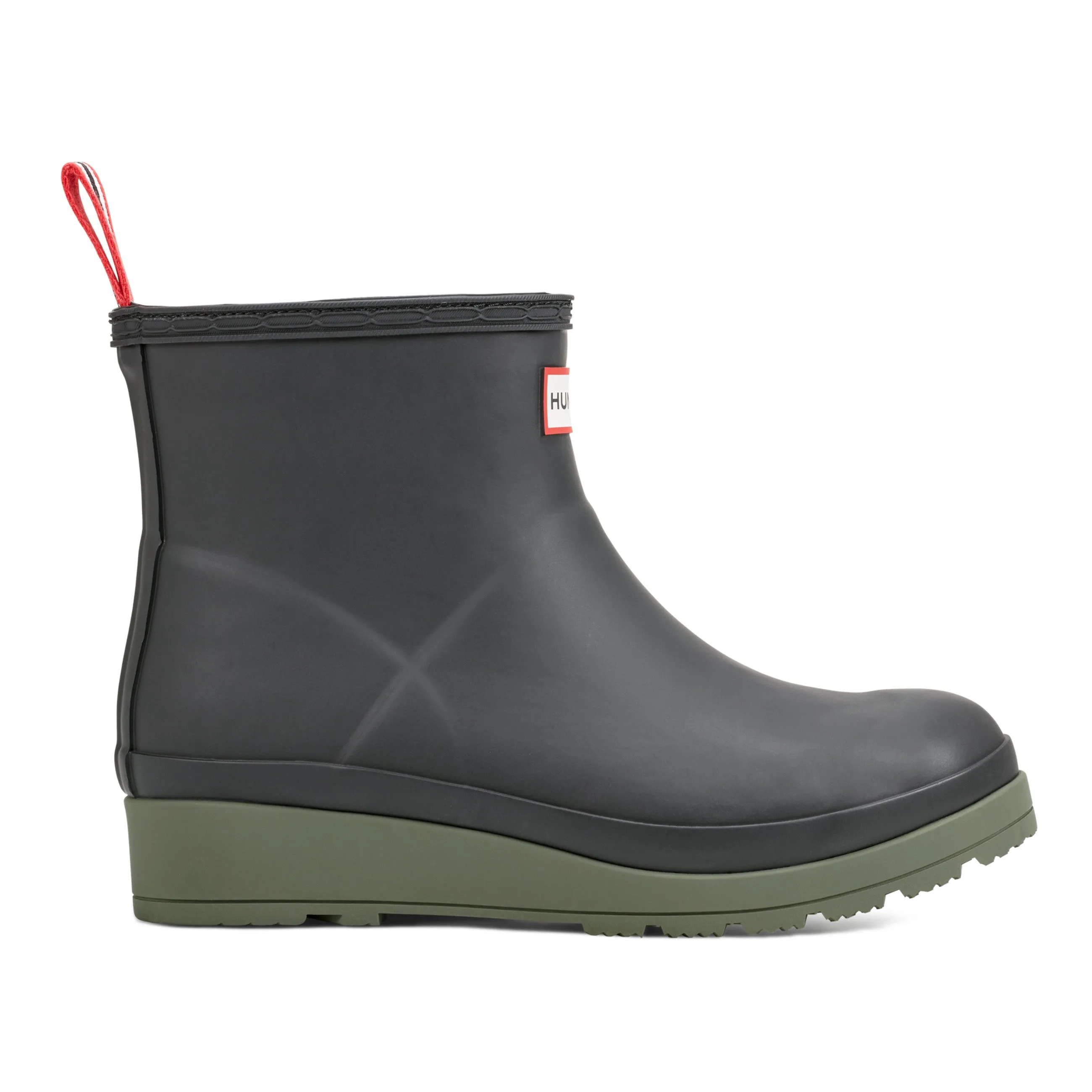 Women’s PLAY™ Insulated Vegan Shearling Short Rain Boots