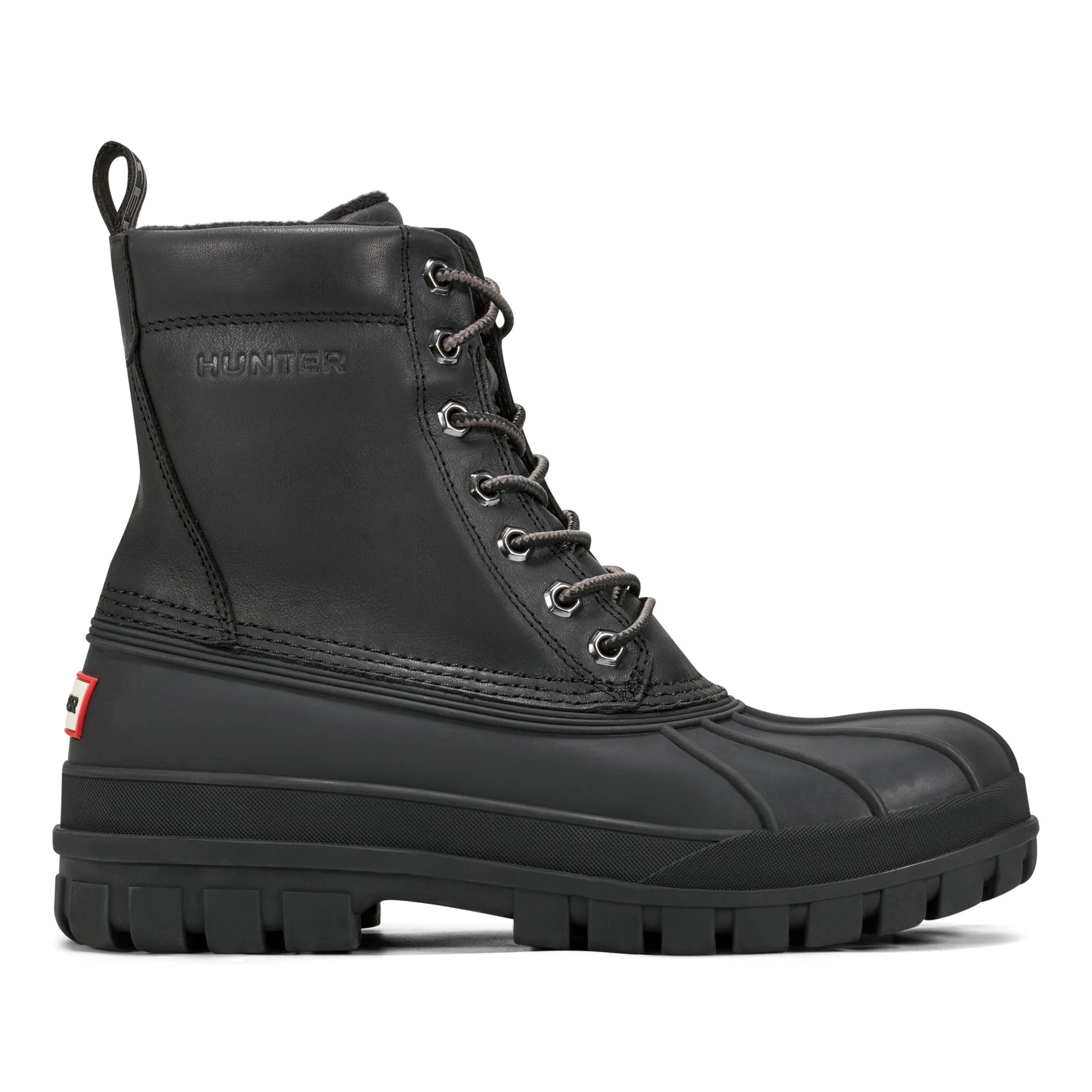 Men’s Southall Insulated Waterproof Duck Boots