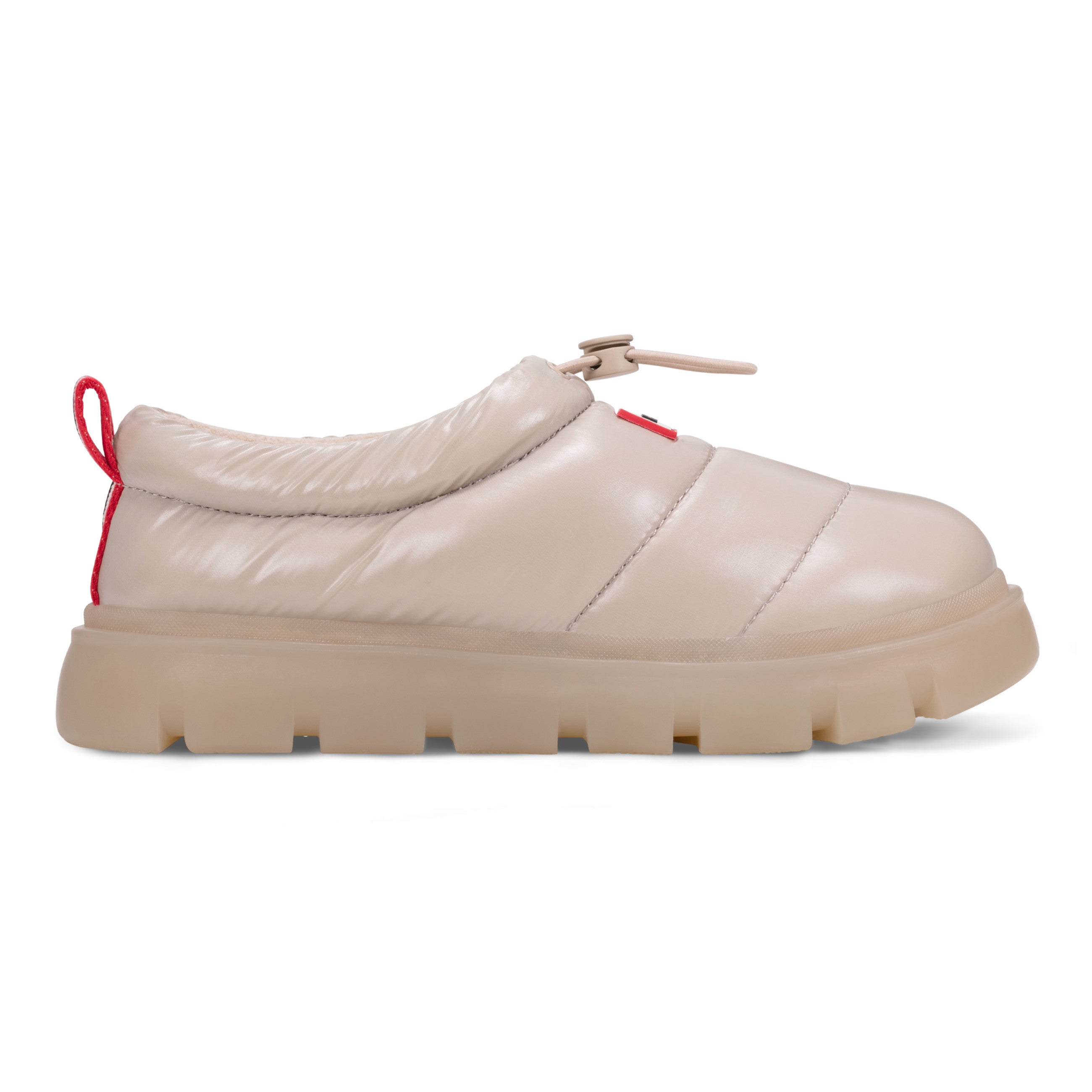 Women’s Madison Lug Sole Insulated Water Resistant Slip-on Shoes