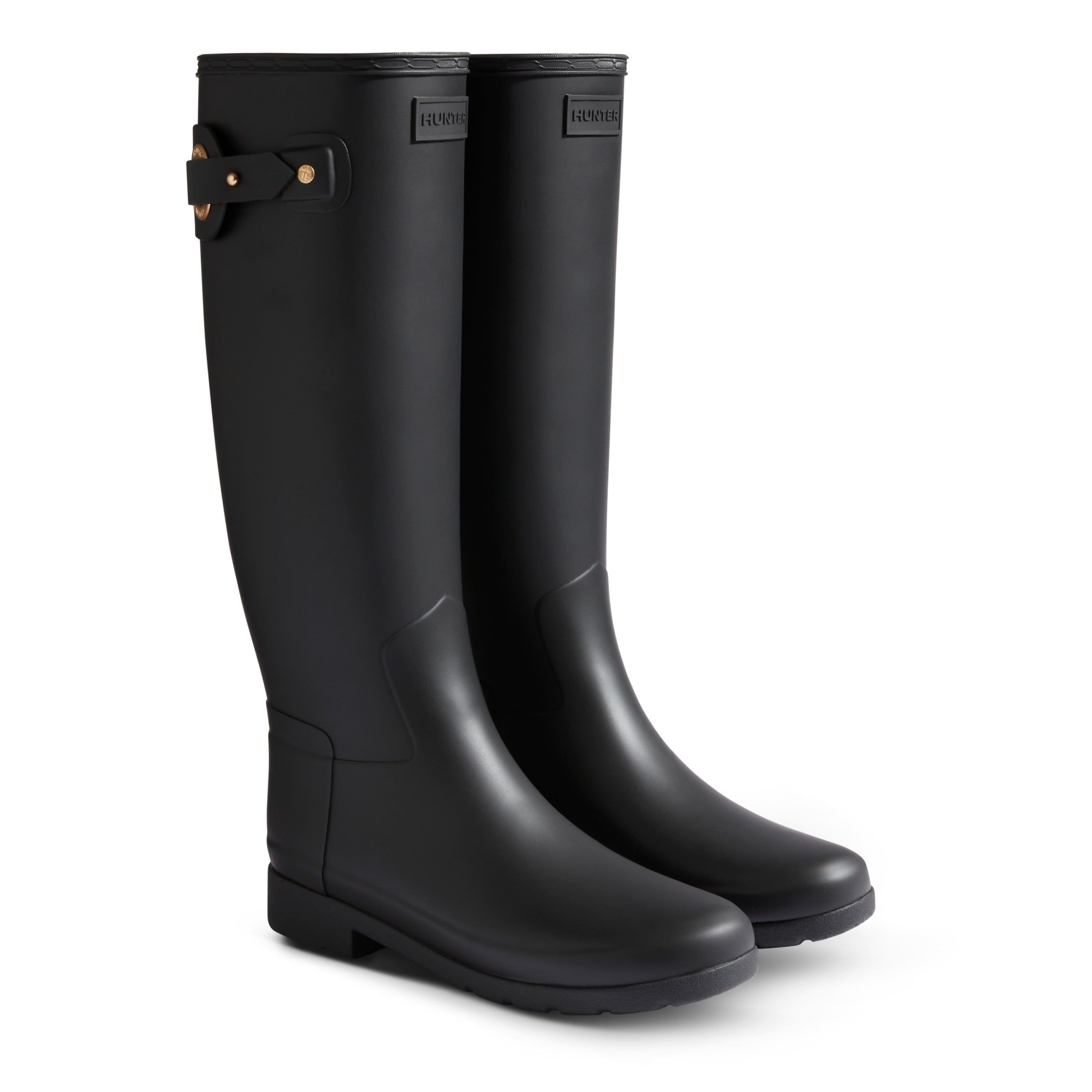 Women's Refined Tall Rain Boots - Image 2