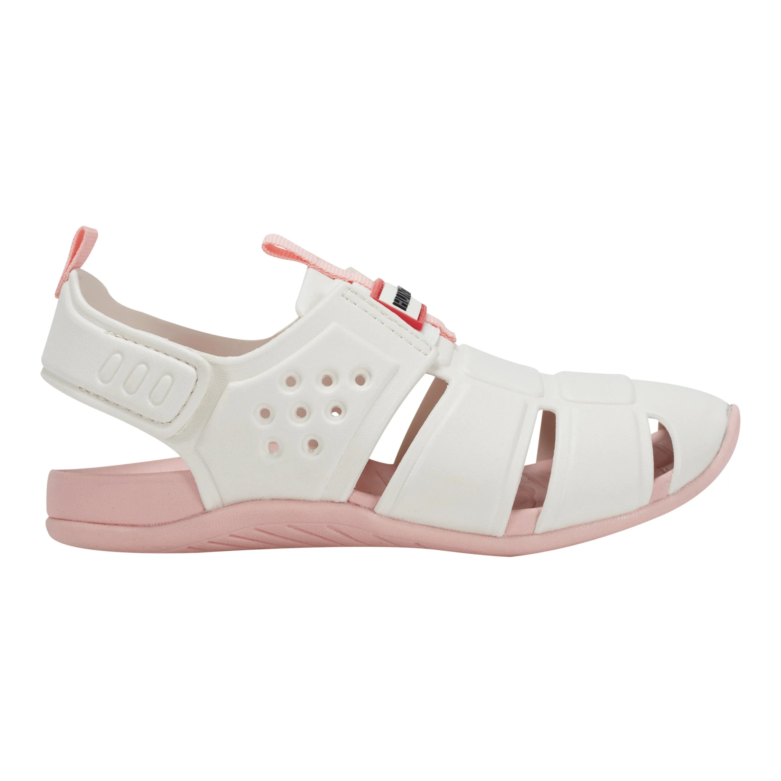 Little Kids Edosa Slingback Casual Flat Sandals