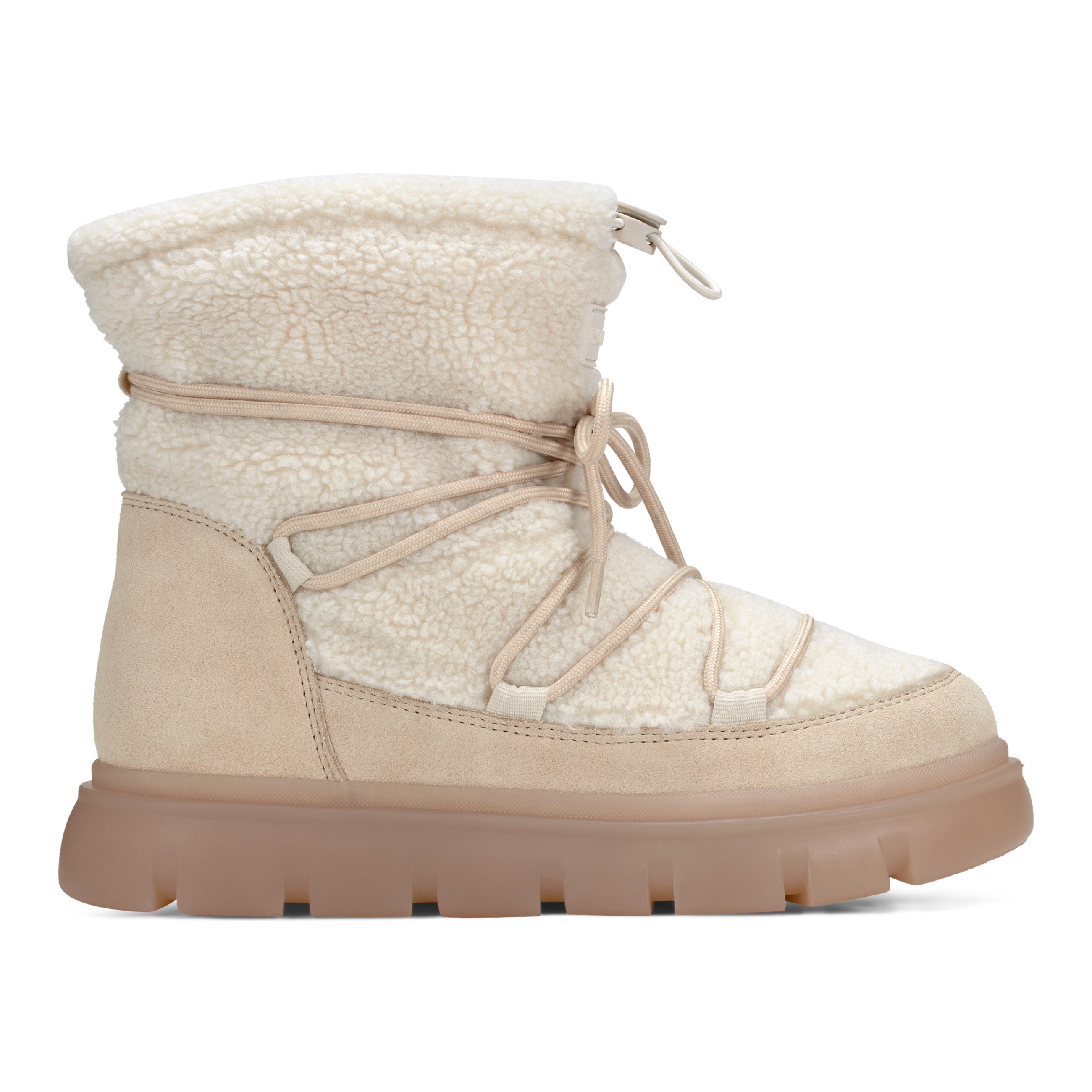 Women’s Misty Lug Sole Insulated Waterproof Snow Booties