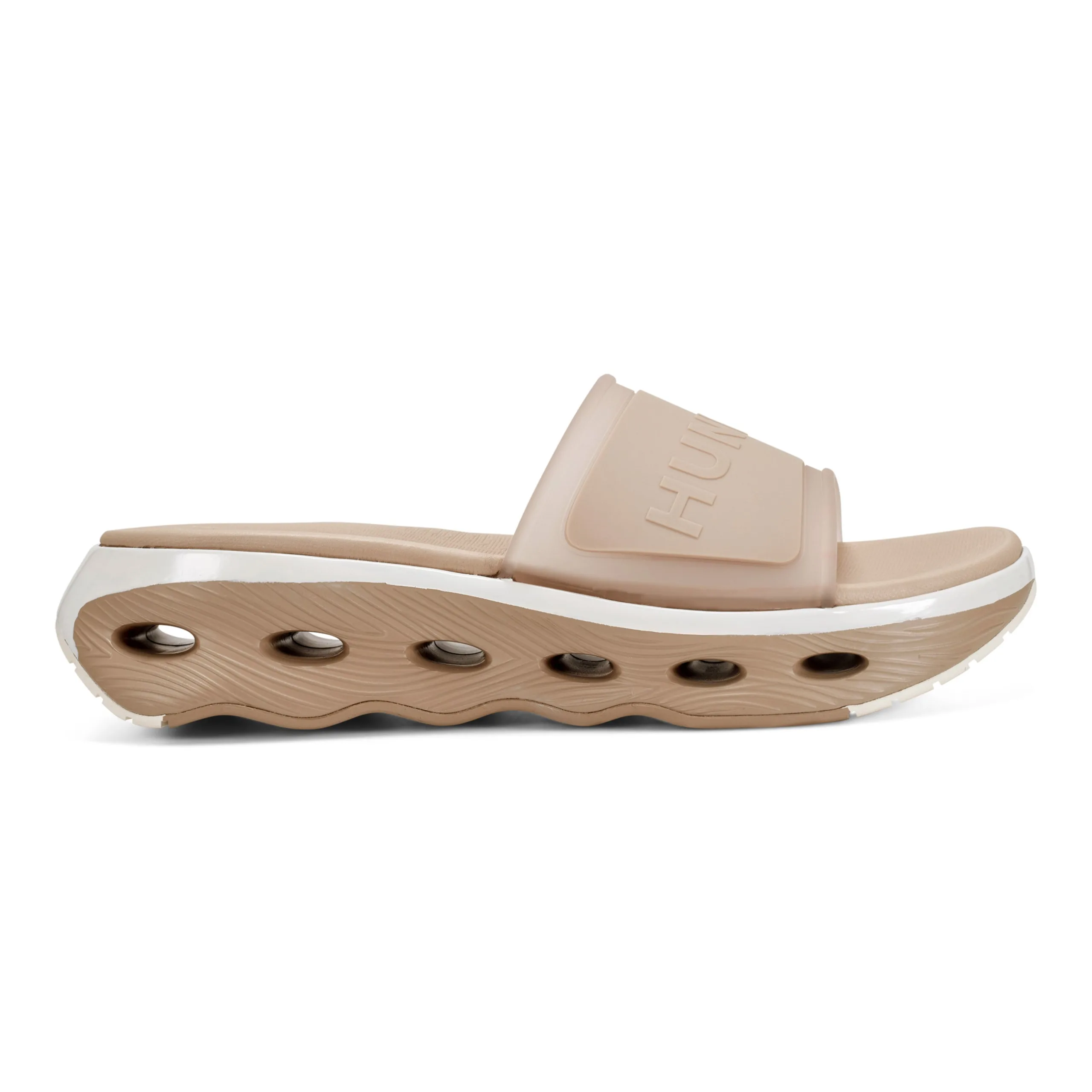 Women’s Geneva Square Toe Slip-on Casual Sandals