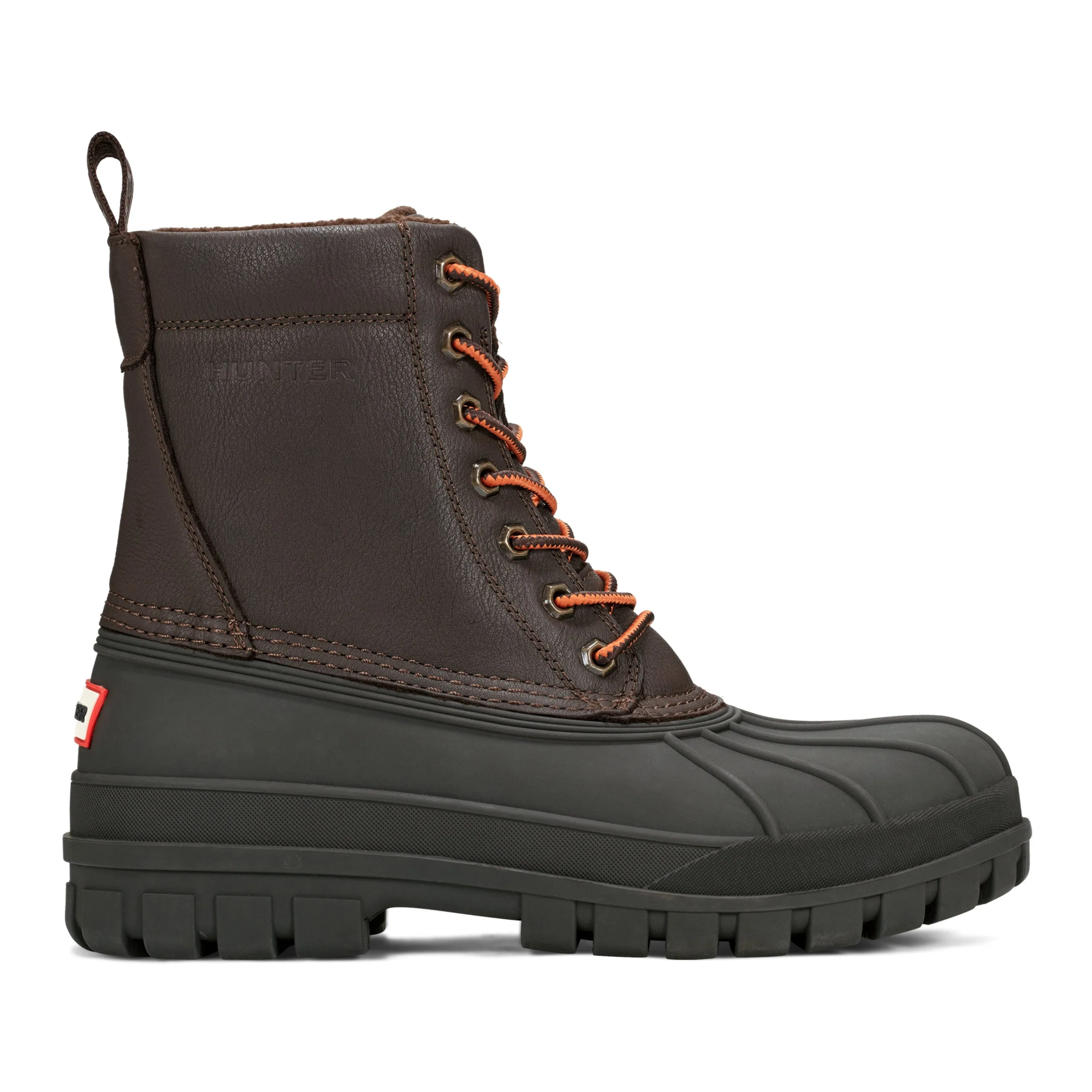 Men’s Southall Insulated Waterproof Duck Boots