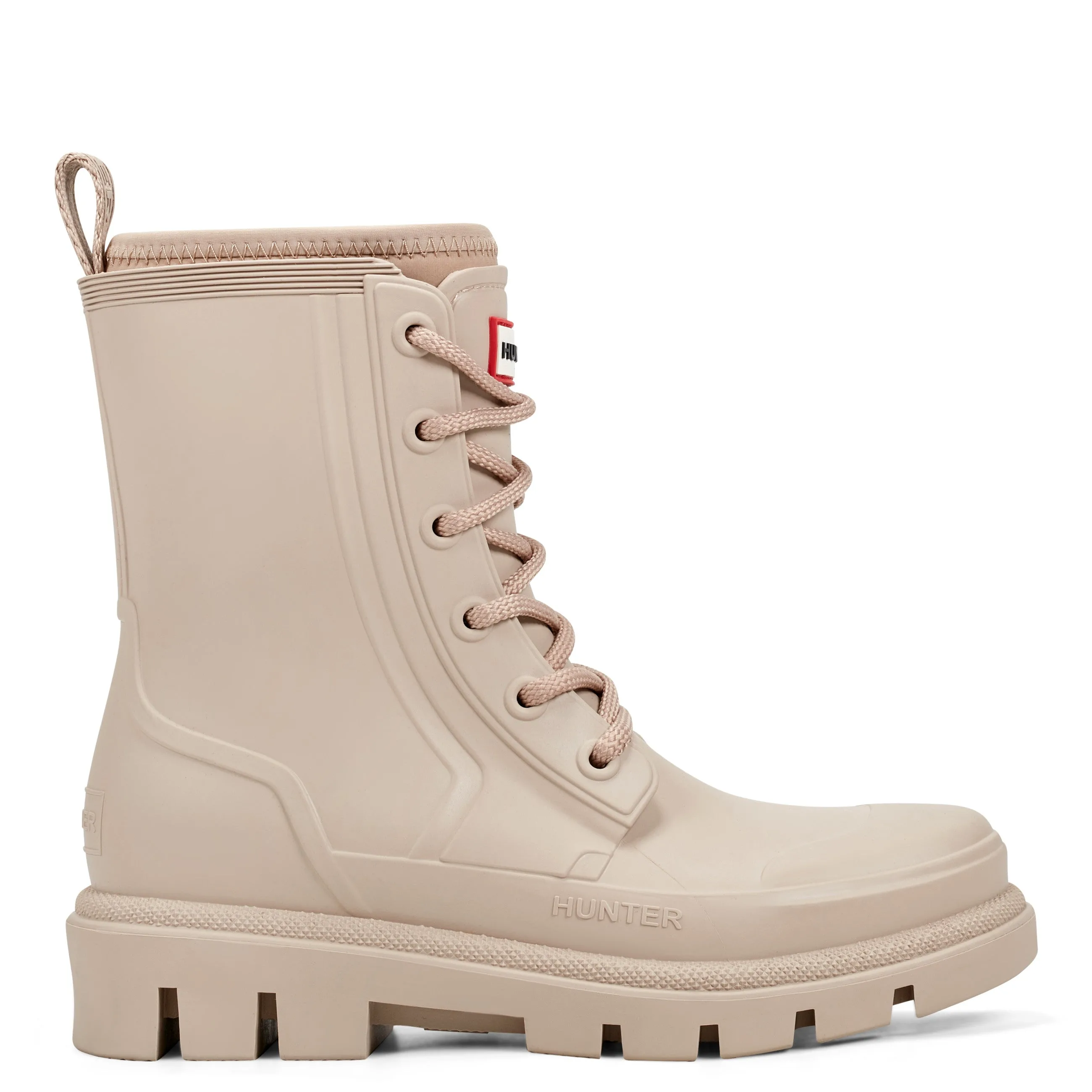 Women’s Diana Waterproof Lace-Up Rain Boots