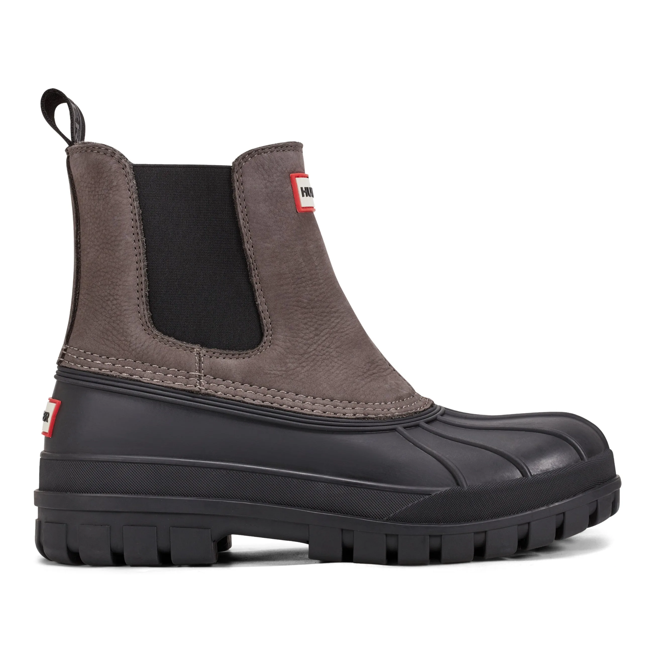 Men’s Suffolk Insulated Waterproof Duck Boots
