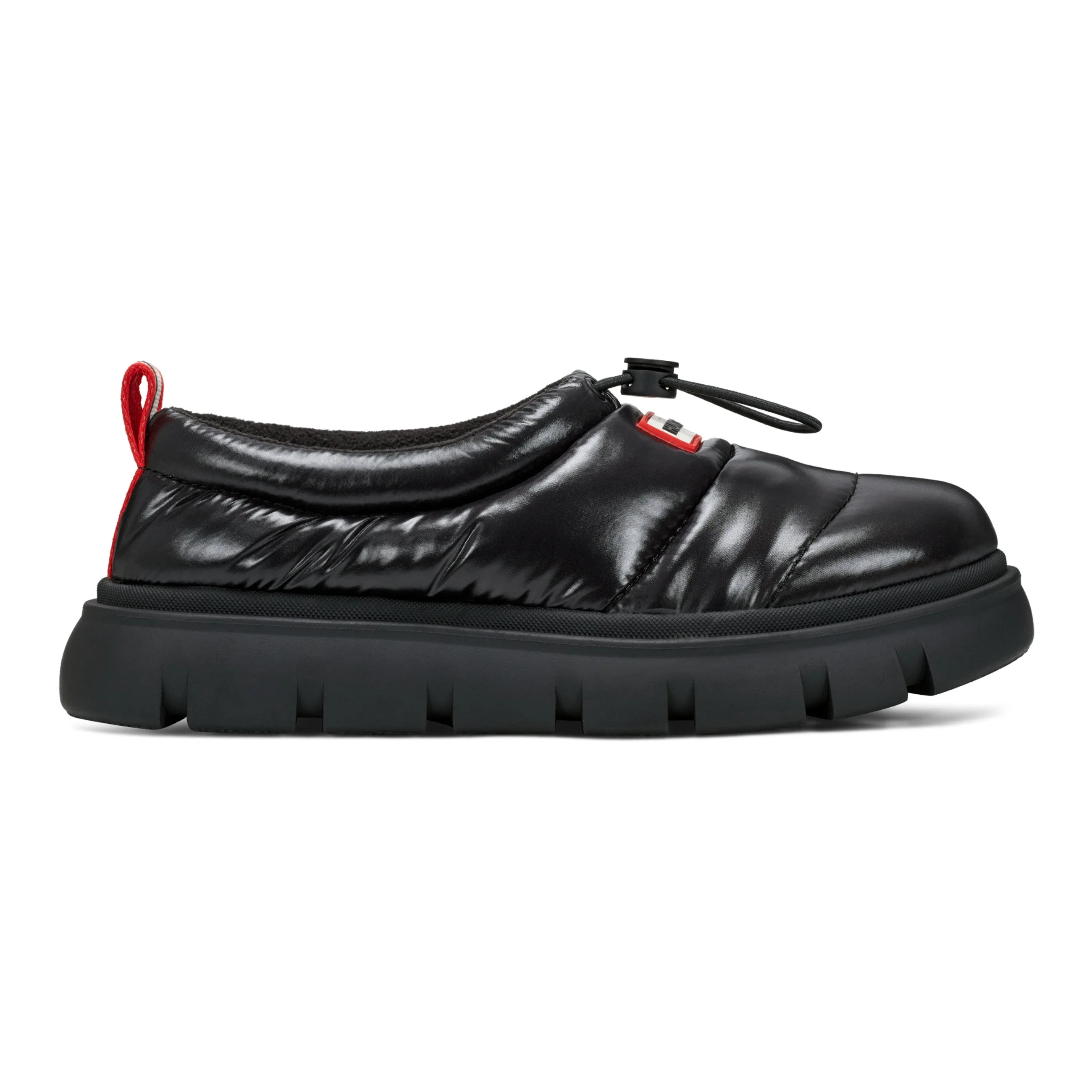 Women’s Madison Lug Sole Insulated Water Resistant Slip-on Shoes