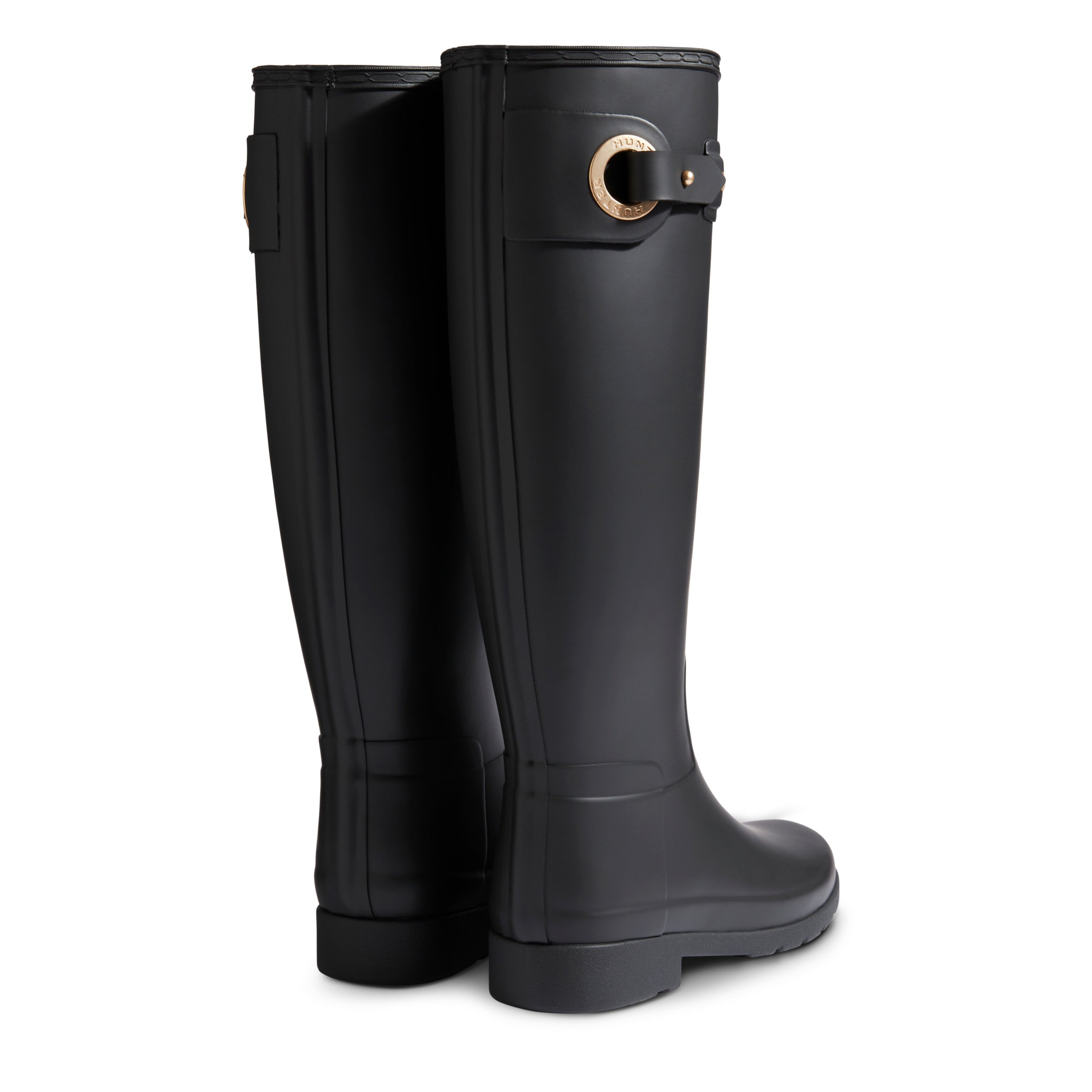 Women's Refined Tall Rain Boots - Image 3