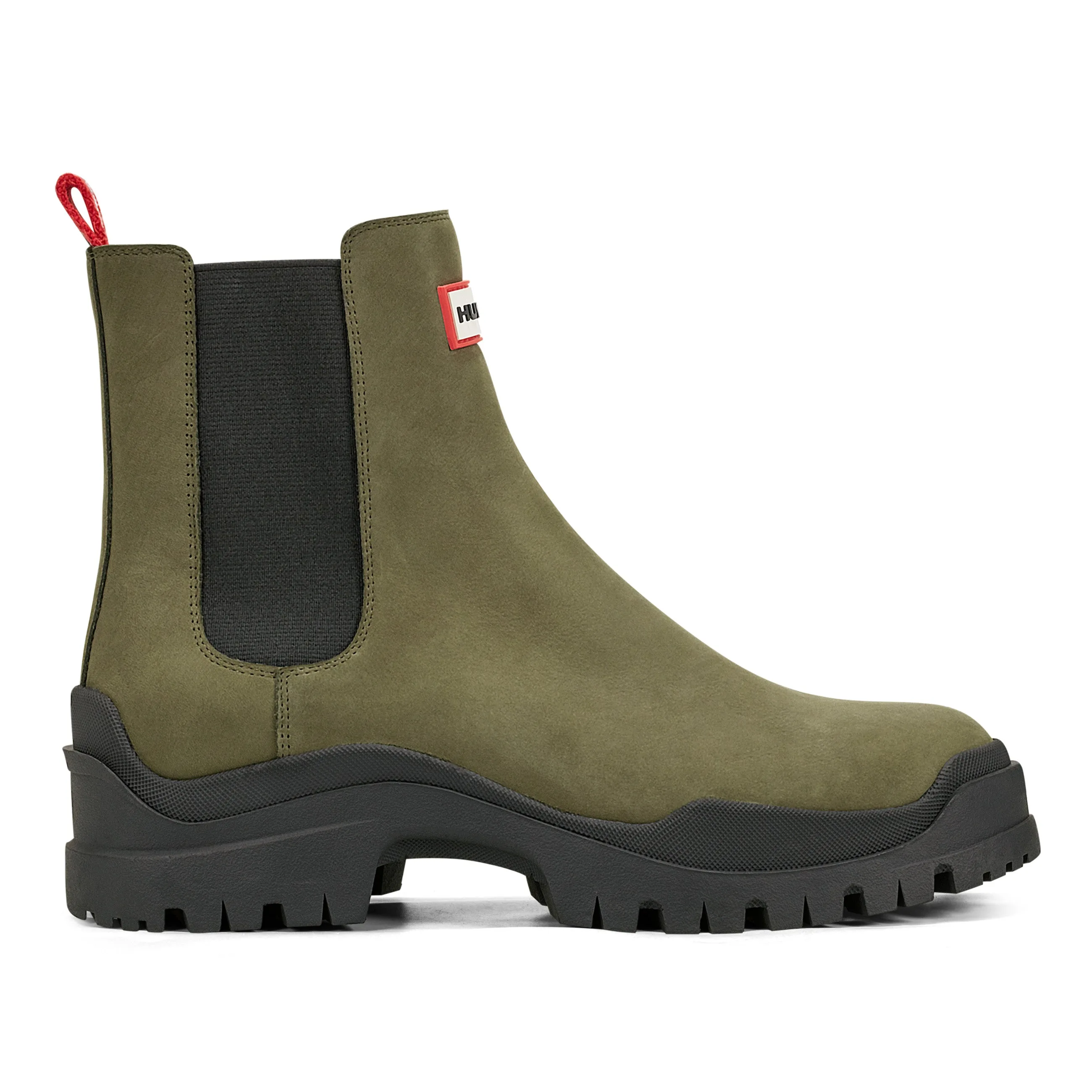 Women’s Winica Lug Sole Waterproof Chelsea Boots