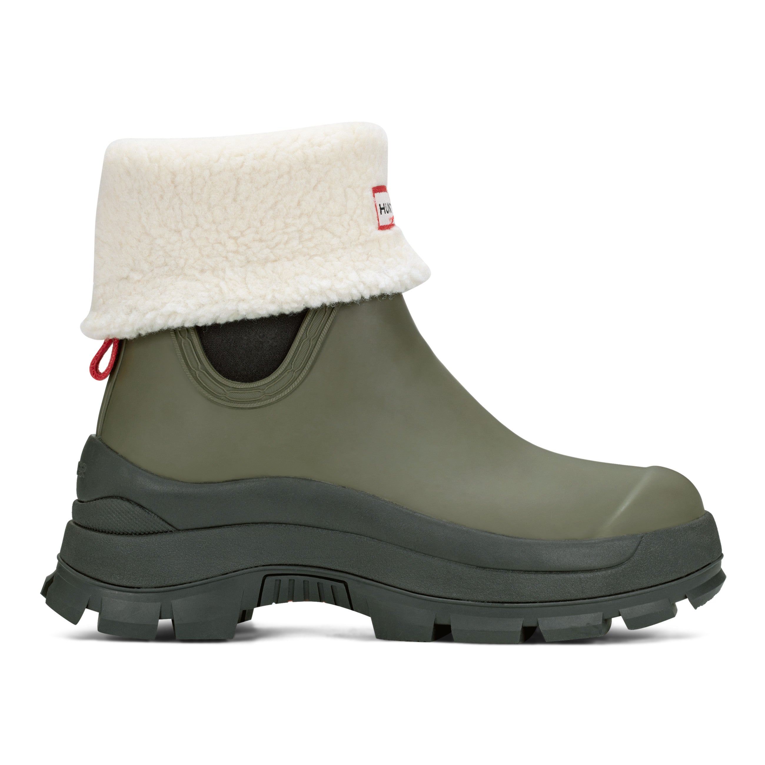 Women’s Esme Lug Sole Waterproof Snow Booties