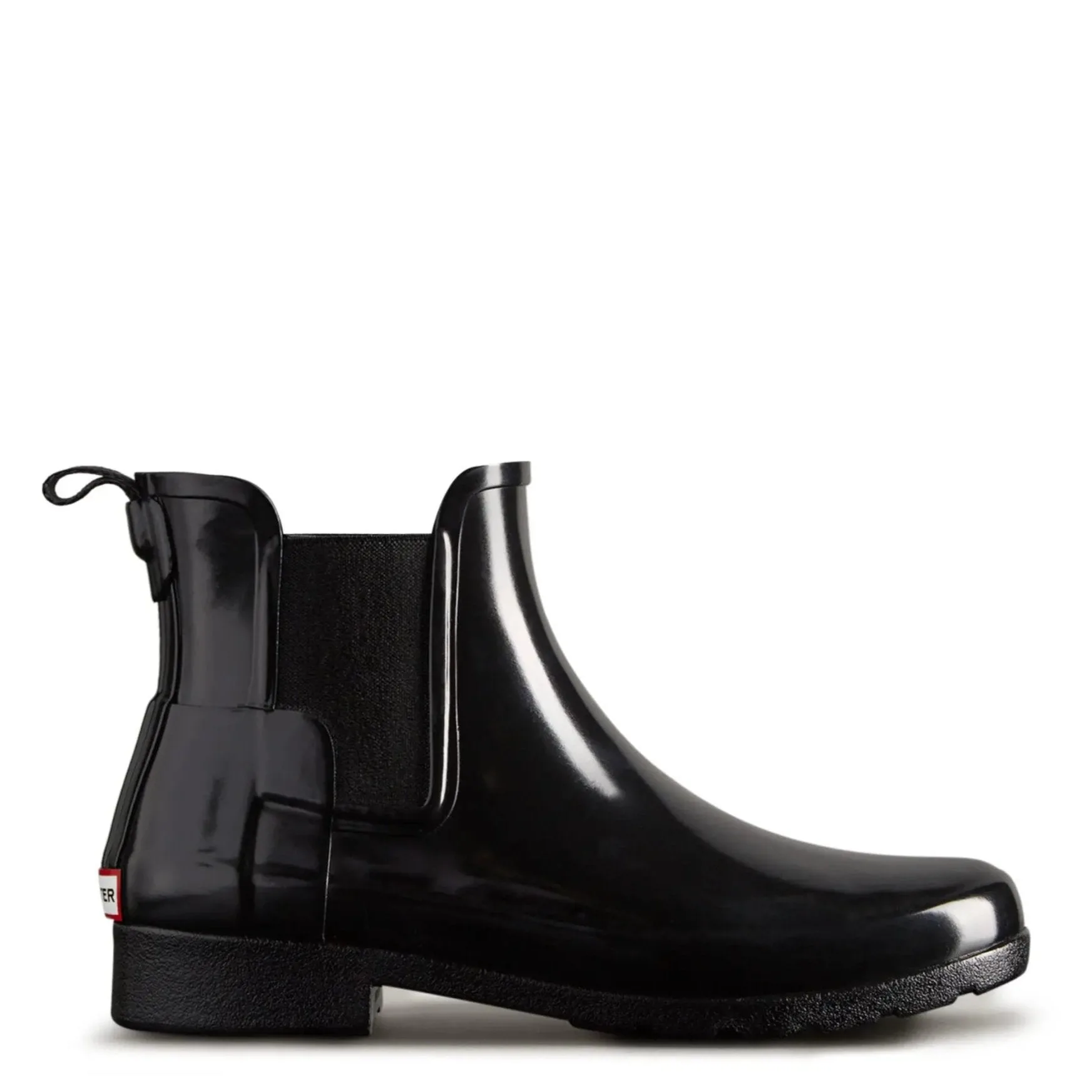 Women’s Refined Slim Fit Gloss Chelsea Boots