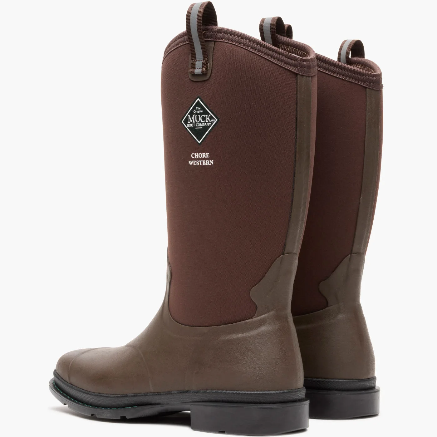 Men's Chore Tall Western Work Boot - Image 5