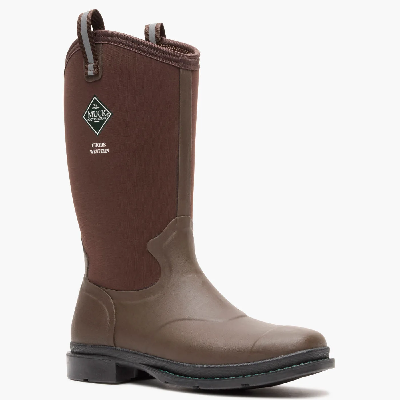 Men's Chore Tall Western Work Boot - Image 2