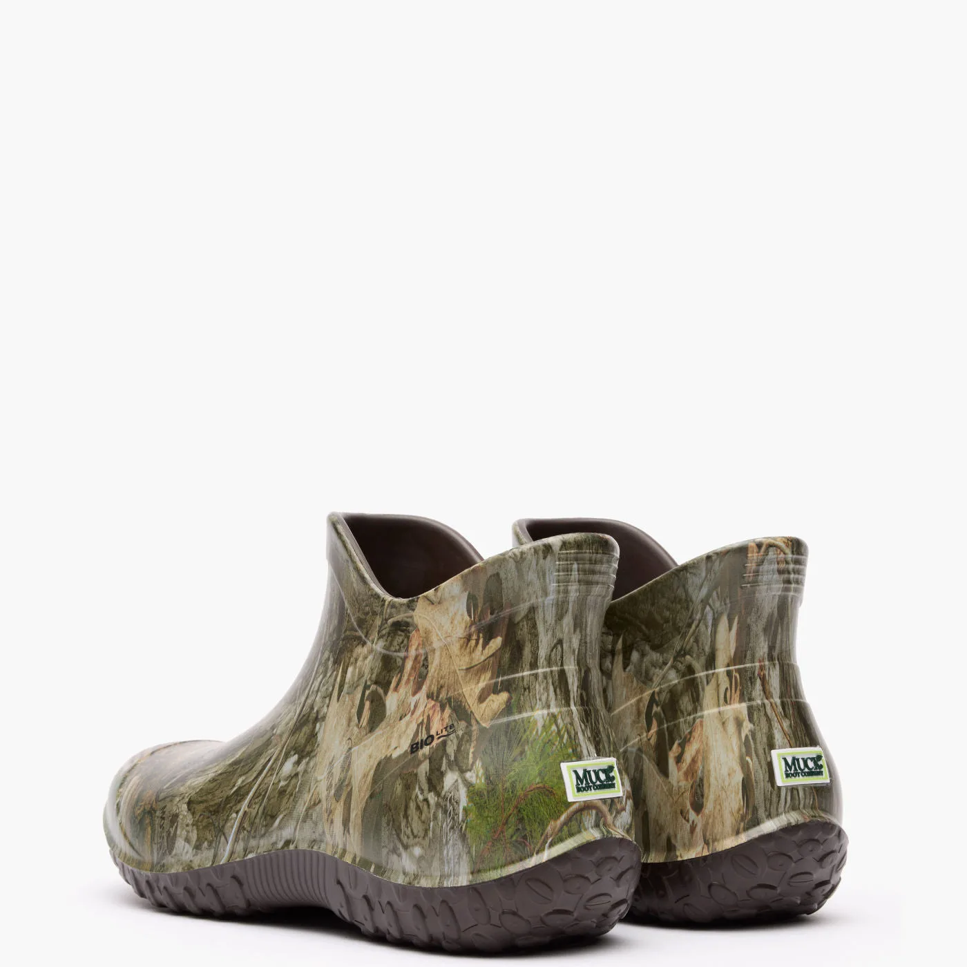 Men's Mossy Oak® Country DNA™ Muckster Lite EVA Ankle Boot - Image 6