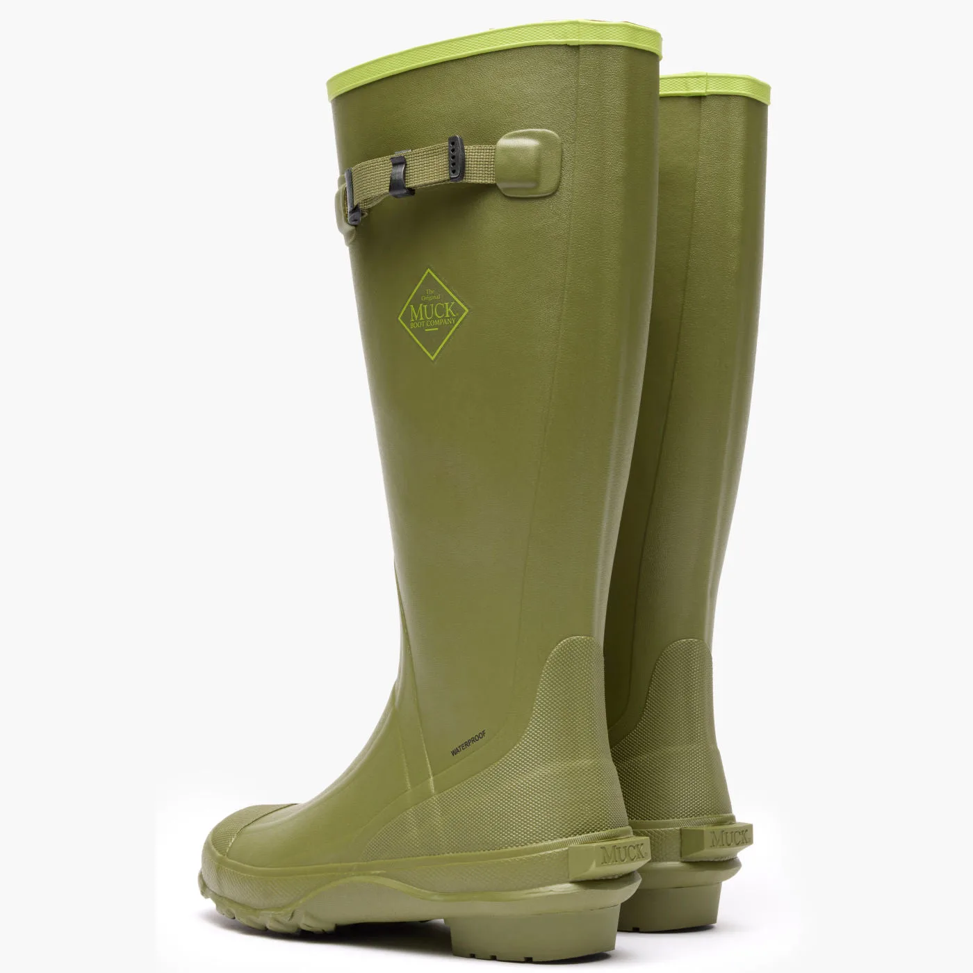 Men's Harvester Tall Rubber Boot - Image 5
