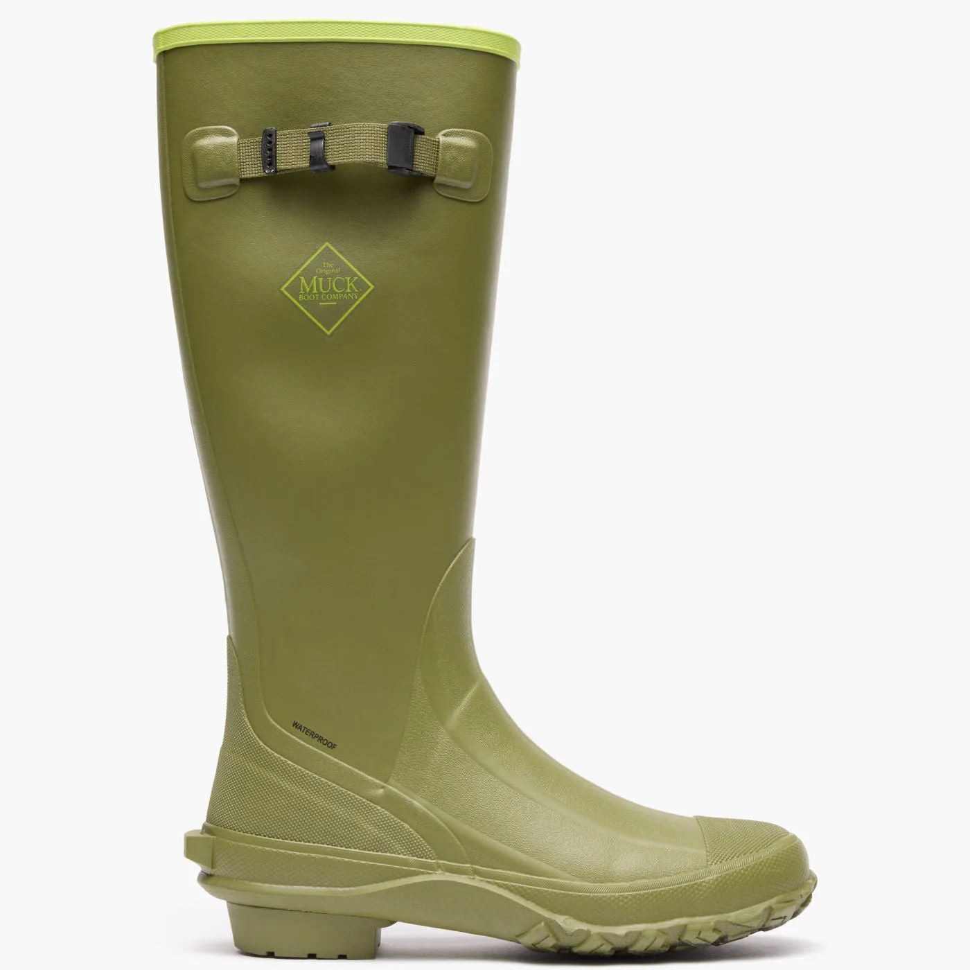 Men’s Harvester Tall Rubber Boot