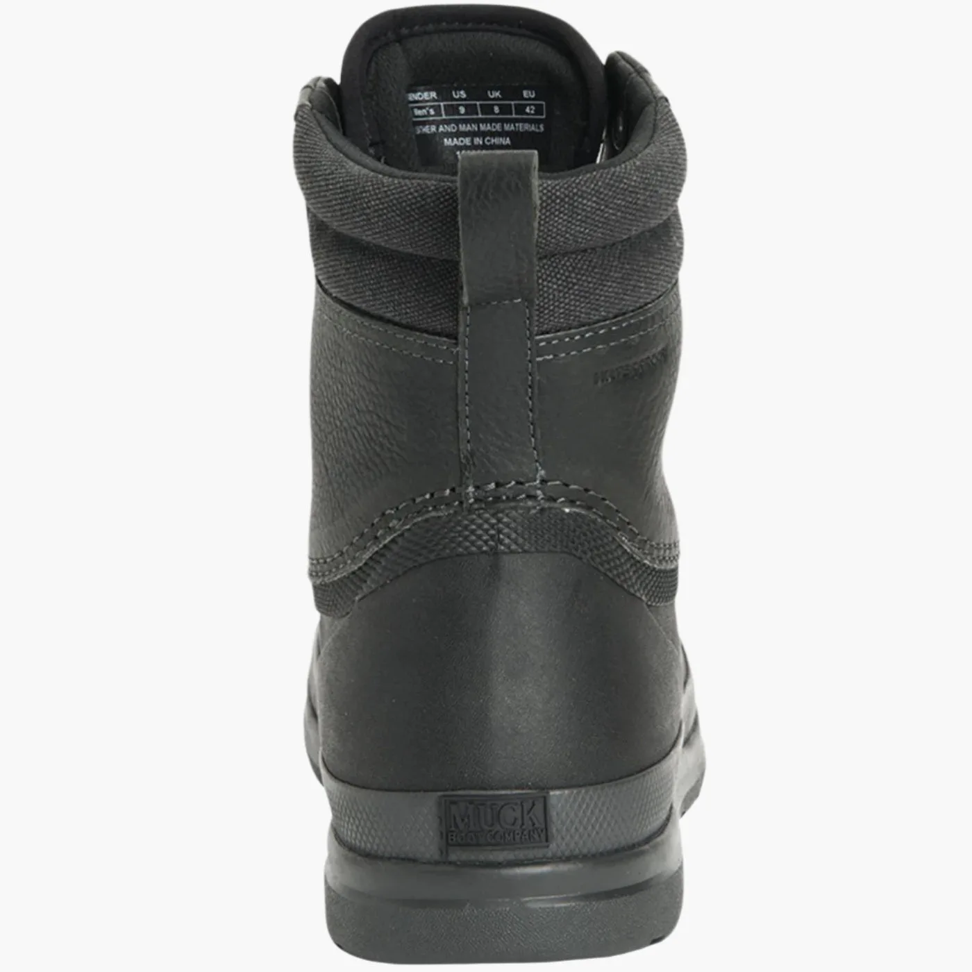 Men's Originals Leather Duck Boot - Image 5