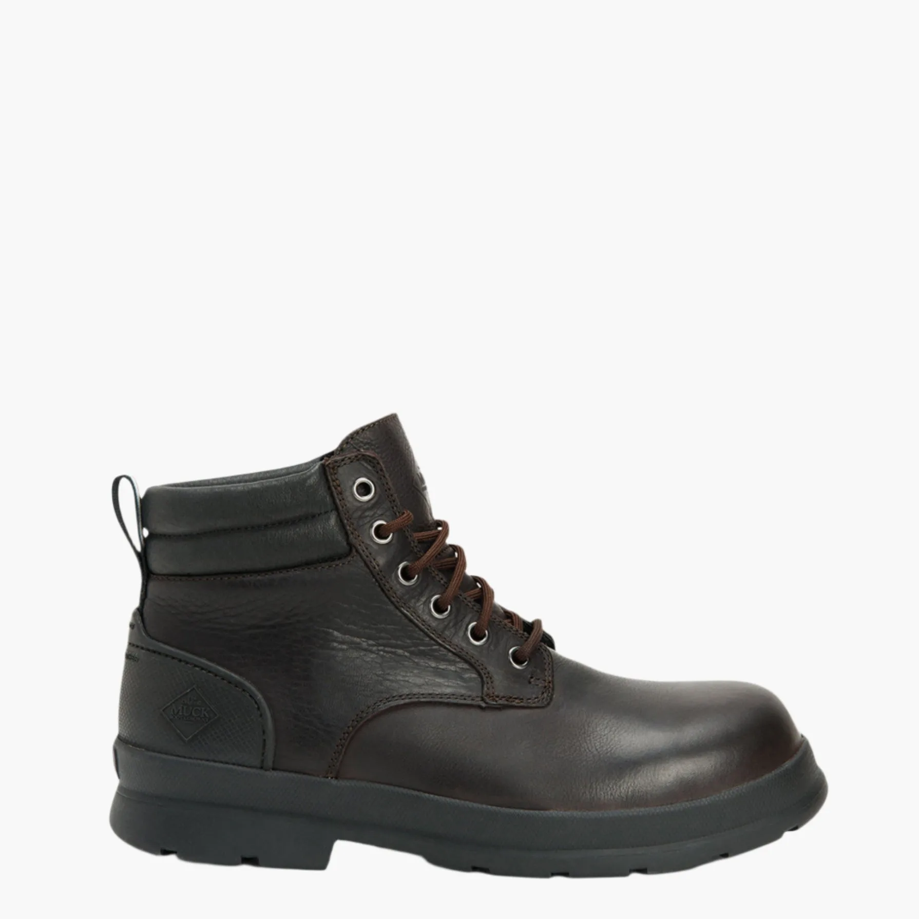 Men’s Chore Farm Leather Comp Toe Chelsea Boot