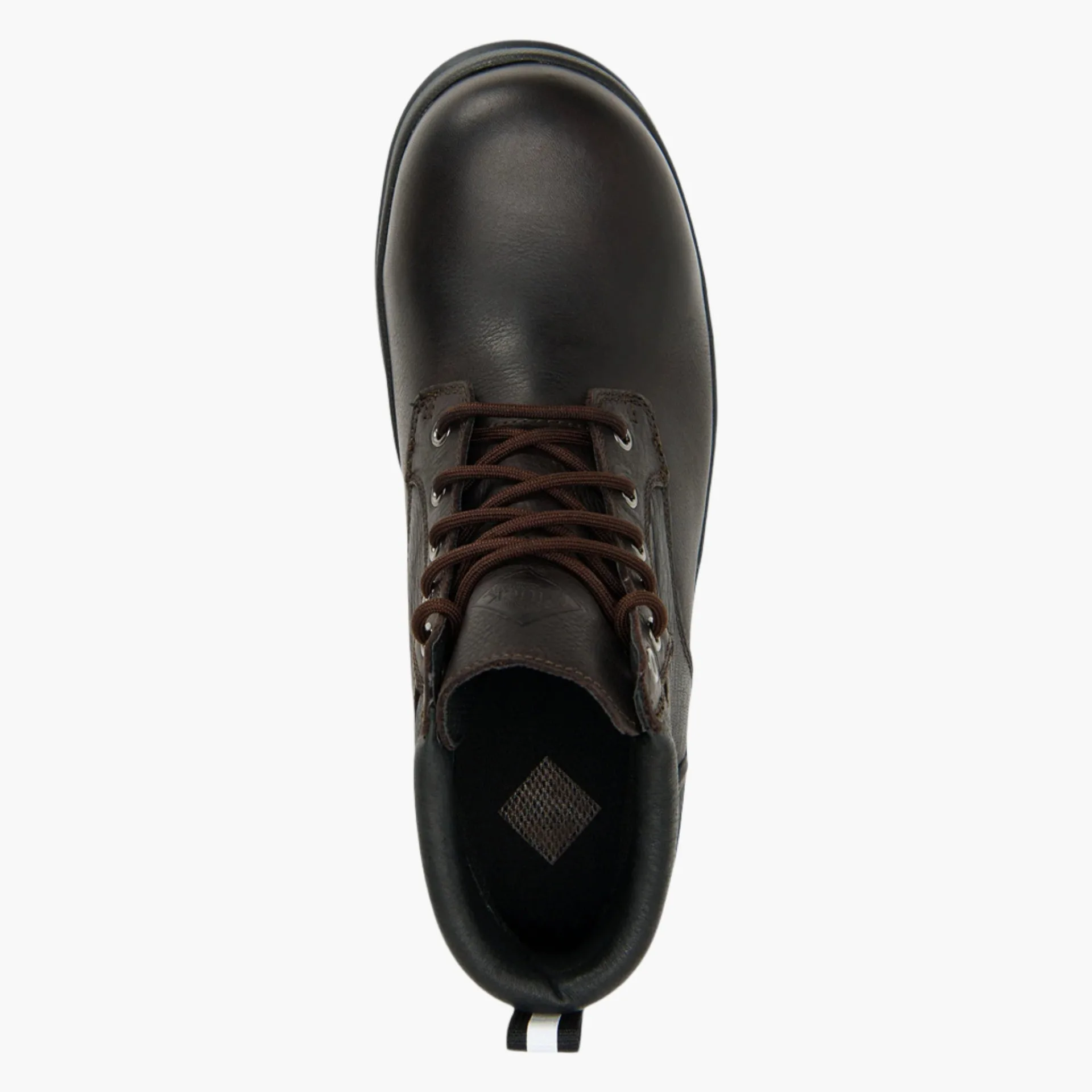 Men's Chore Farm Leather Comp Toe Chelsea Boot - Image 3