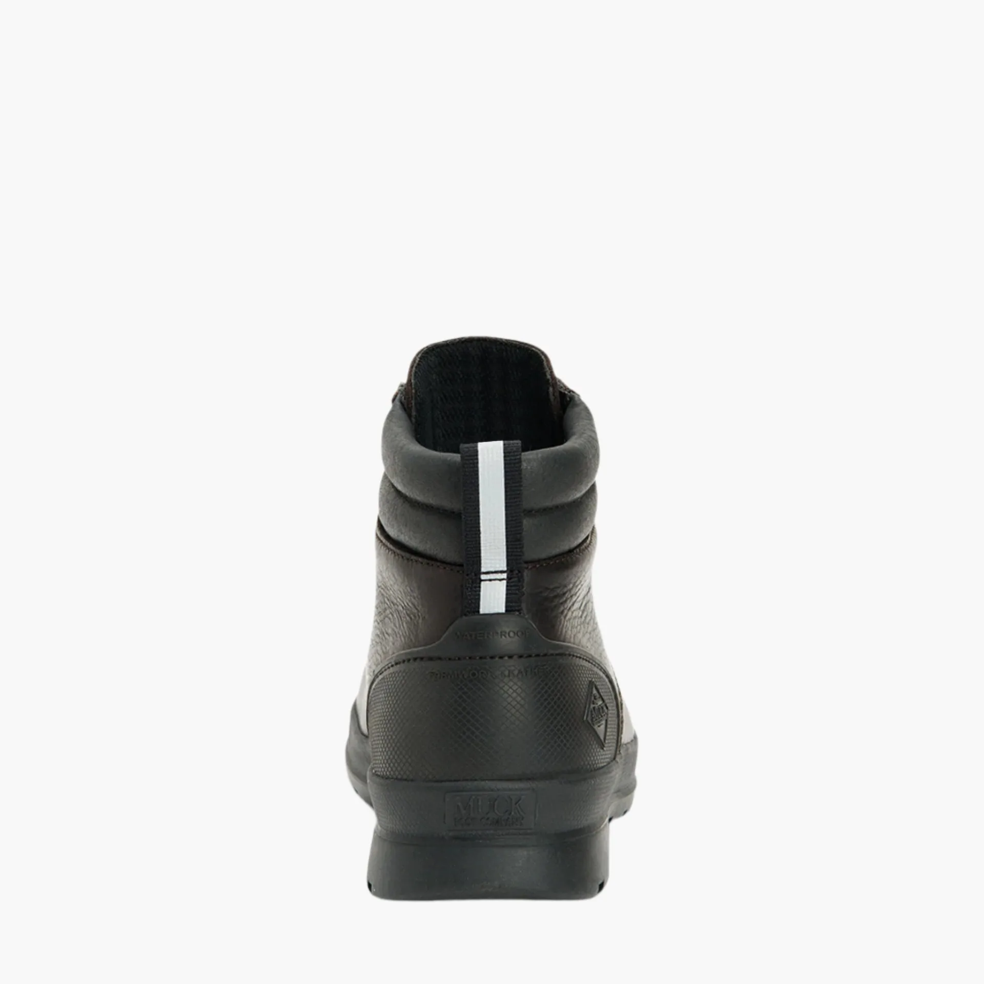 Men's Chore Farm Leather Comp Toe Chelsea Boot - Image 4