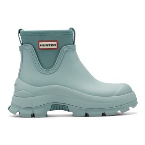 Women's Eloise Lug Sole Waterproof Neoprene Rain Booties