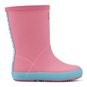 Kids First Logo Rain Boots