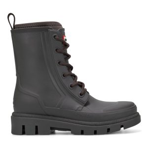 Women's Diana Waterproof Lace-Up Rain Boots