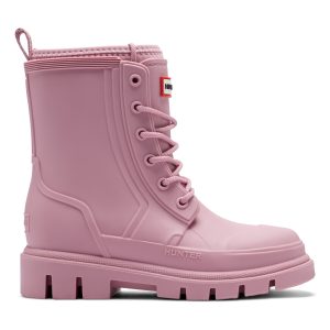 Big Kids Stomper Lace-up Waterproof Ankle Boots