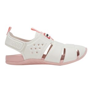 Little Kids Edosa Slingback Casual Flat Sandals