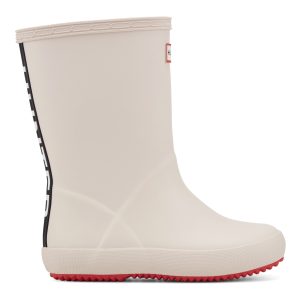 Kids First Logo Rain Boots