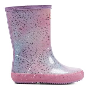 Kids First Giant Glitter Rain Boots