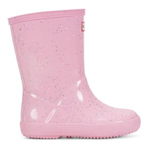Kids First Giant Glitter Rain Boots