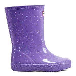 Kids First Giant Glitter Rain Boots