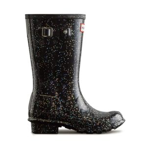 Big Kids Original Giant Glitter Rain Boots