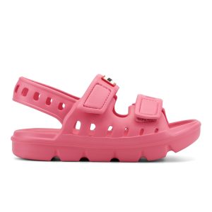 Little Kids Dottie Slingback Casual Flat Sandals