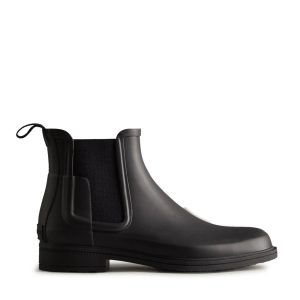 Men's Refined Slim Fit Chelsea Boots
