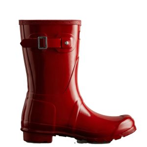 Women's Original Short Gloss Rain Boots